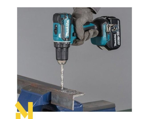 Акумуляторна дриль-шуруповерт Makita DDF485Z