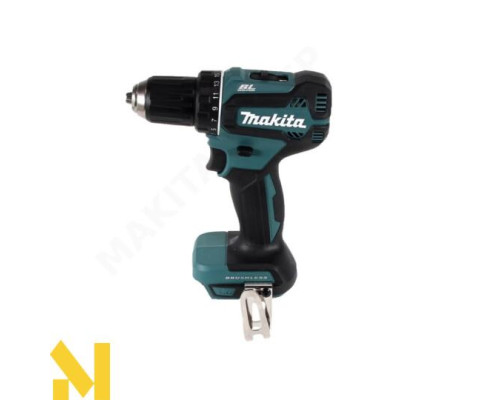 Дриль-шуруповерт акумуляторна Makita DDF485ZJ (без АКБ та ЗП)