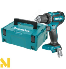 Дриль-шуруповерт акумуляторна Makita DDF485ZJ (без АКБ та ЗП)