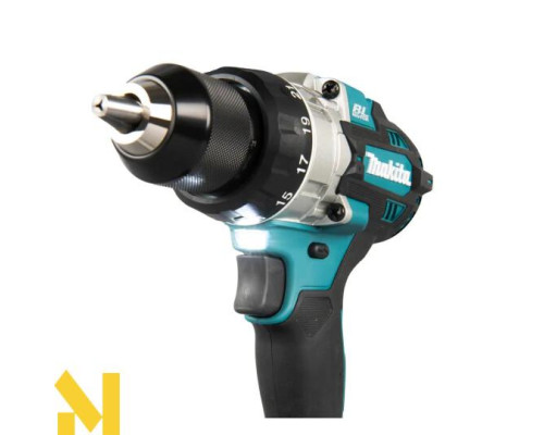 Дриль-шуруповерт акумуляторний Makita DDF486RTJ