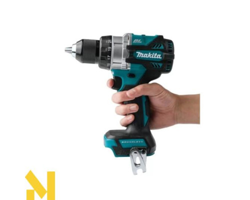 Дриль-шуруповерт акумуляторний Makita DDF486Z (без АКБ та ЗП)