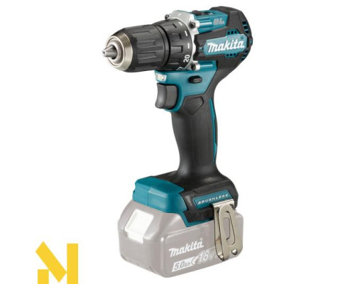 Дриль-шуруповерт акумуляторний Makita DDF487Z (без АКБ та ЗП)