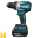 Дриль-шурупокрут акумуляторний Makita DDF489RTJ