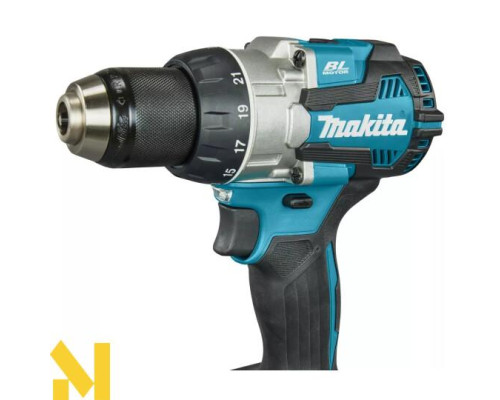 Дриль-шурупокрут акумуляторний Makita DDF489RTJ