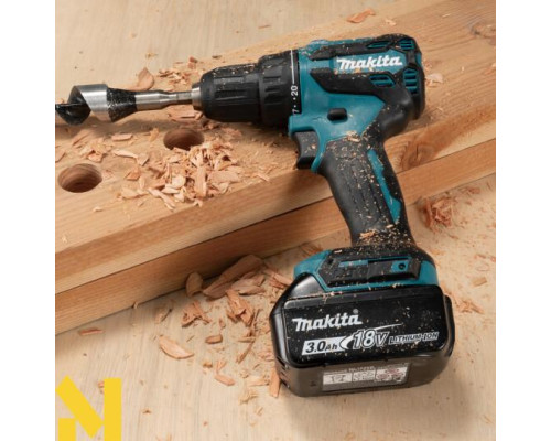 Дриль-шуруповерт акумуляторний Makita DDF490SF1J