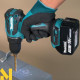 Дриль-шуруповерт акумуляторний Makita DDF490SF1J