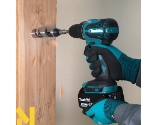 Дриль-шуруповерт акумуляторний Makita DDF490SF1J