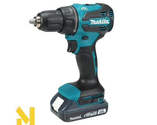 Дриль-шурупокрут акумуляторний Makita DDF490WV