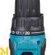 Дриль-шурупокрут акумуляторний Makita DDF490WV