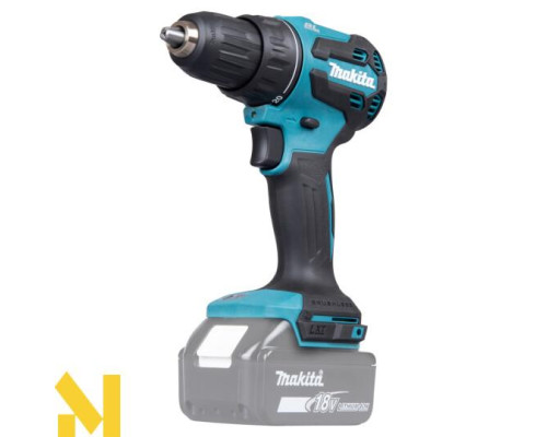 Дриль-шуруповерт акумуляторний Makita DDF490Z (без АКБ та ЗП)