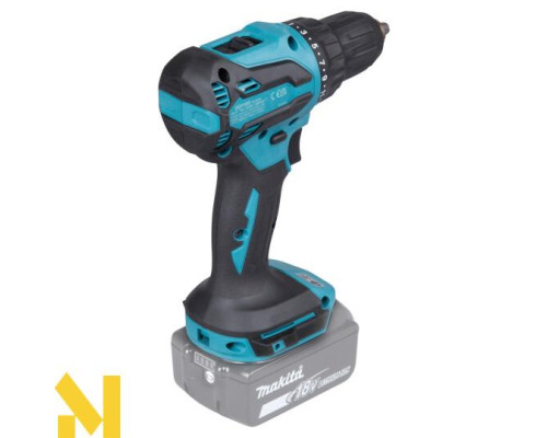 Дриль-шуруповерт акумуляторний Makita DDF490Z (без АКБ та ЗП)