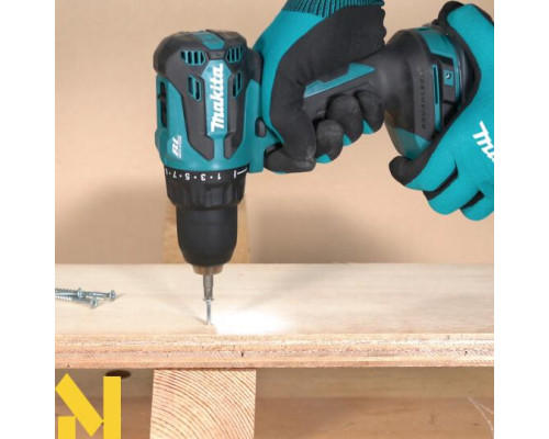 Дриль-шуруповерт акумуляторний Makita DDF490Z (без АКБ та ЗП)