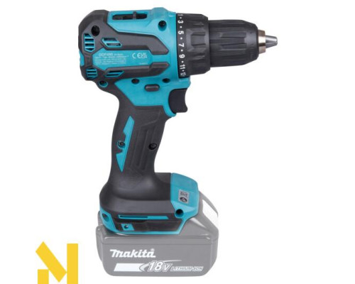 Дриль-шуруповерт акумуляторний Makita DDF490Z (без АКБ та ЗП)