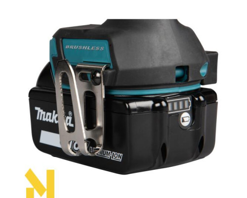 Дриль-шуруповерт акумуляторний Makita DDF492Z (без АКБ та ЗП)