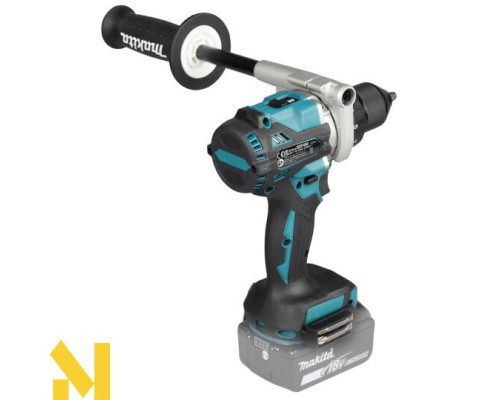 Дриль-шуруповерт акумуляторний Makita DDF492Z (без АКБ та ЗП)