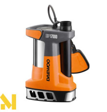 Занурювальний насос DAEWOO DDP 17000
