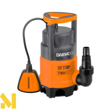 Насос дренажний Daewoo DDP 7500P