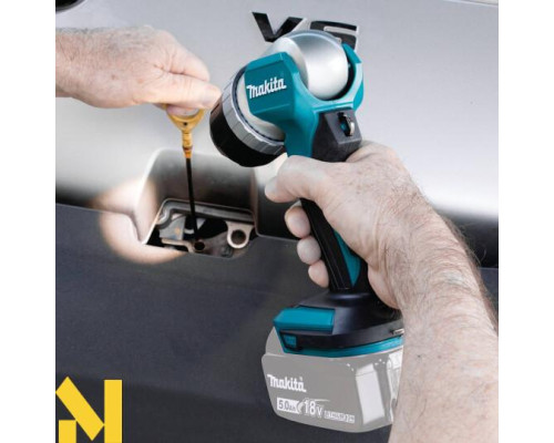 Ліхтар акумуляторний Makita DEADML106 (без АКБ та ЗП)