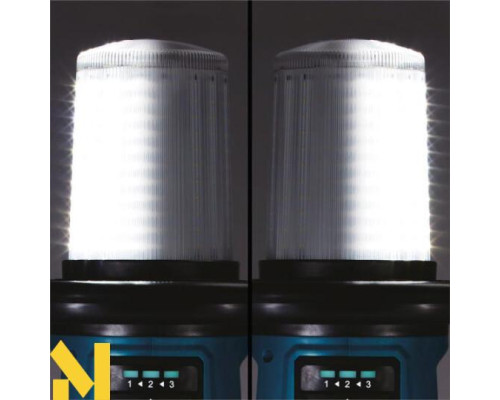 Ліхтар гібридний Makita DEADML810 (без АКБ та ЗП)