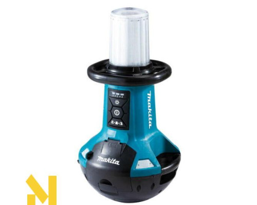 Ліхтар гібридний Makita DEADML810 (без АКБ та ЗП)