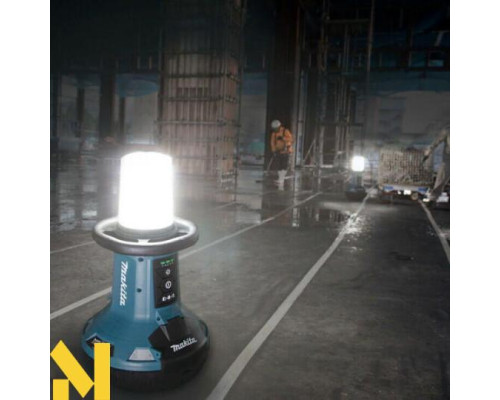 Ліхтар гібридний Makita DEADML810 (без АКБ та ЗП)