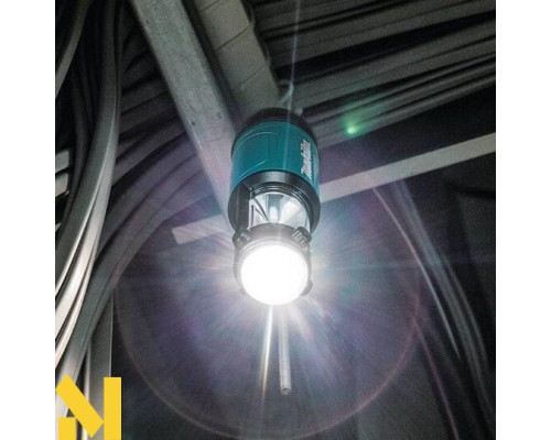 Ліхтар акумуляторний Makita DEAML 102 (без АКБ та ЗП)