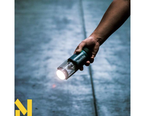 Ліхтар акумуляторний Makita DEAML 102 (без АКБ та ЗП)