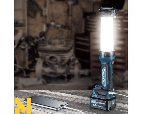 Ліхтар акумуляторний Makita DEAML104 (без АКБ та ЗП)