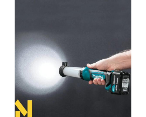 Ліхтар акумуляторний Makita DEAML104 (без АКБ та ЗП)