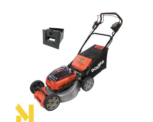 Газонокосарка акумуляторна Dolmar (Makita) DEBAM3846Z (без АКБ та ЗП)