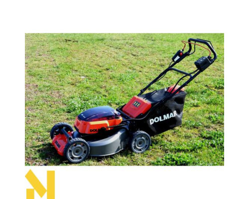 Газонокосарка акумуляторна Dolmar (Makita) DEBAM3846Z (без АКБ та ЗП)