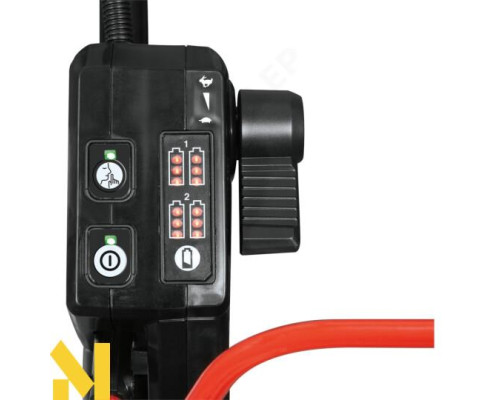 Газонокосарка акумуляторна Dolmar (Makita) DEBAM3846Z (без АКБ та ЗП)