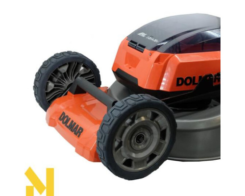 Газонокосарка акумуляторна Dolmar (Makita) DEBAM3846Z (без АКБ та ЗП)