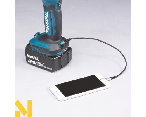 Ліхтар акумуляторний з USB Makita DEBDML807 (без АКБ та ЗП)