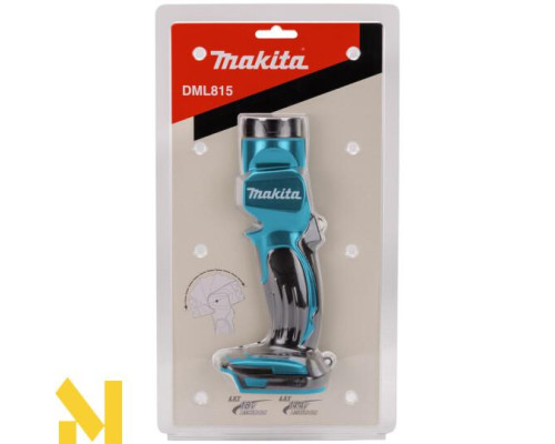 Ліхтар акумуляторний Makita DEBDML815 (без АКБ та ЗП)