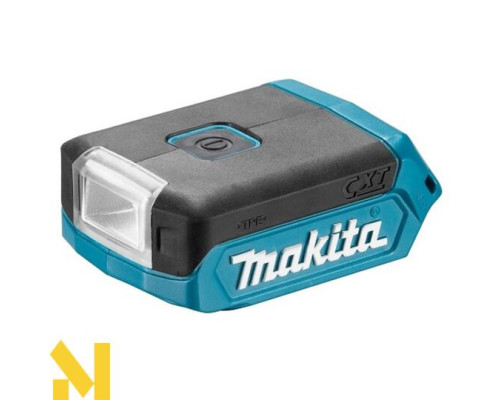 Ліхтар акумуляторний Makita DEBML103 (без АКБ та ЗП)