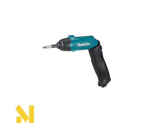 Акумуляторна викрутка Makita DF001DW