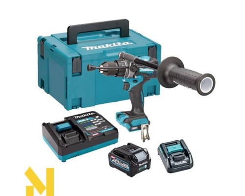 Дриль-шуруповерт акумуляторний Makita DF001GD201