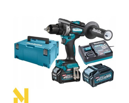Акумуляторний дриль-шуруповерт Makita DF001GM201