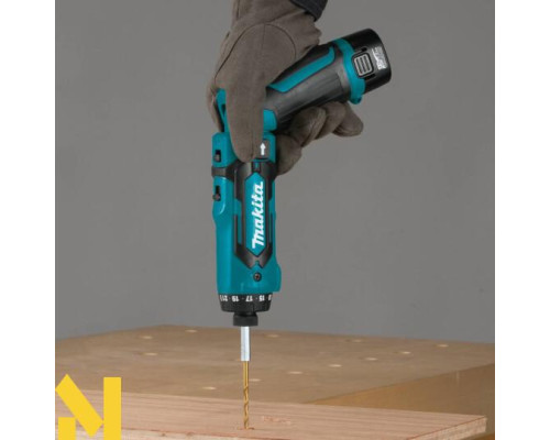 Шуруповерт акумуляторний Makita DF012DSE