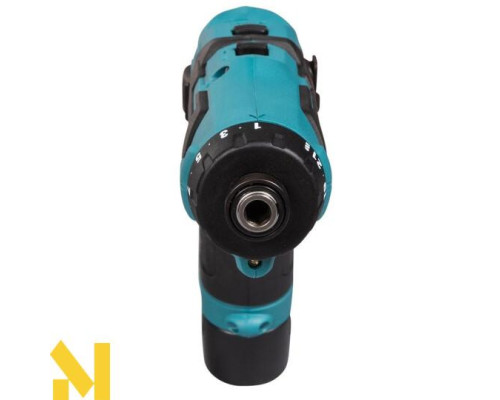 Шуруповерт акумуляторний Makita DF012DSE