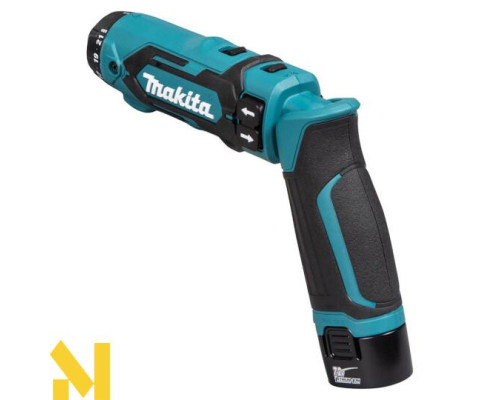 Шуруповерт акумуляторний Makita DF012DSE