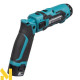 Шуруповерт акумуляторний Makita DF012DSE