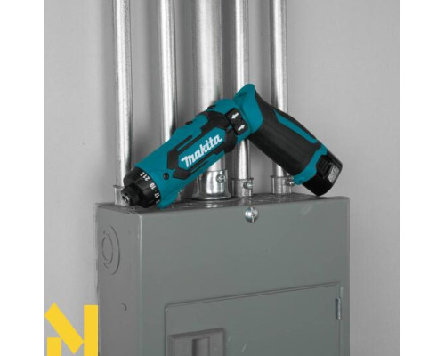Шуруповерт акумуляторний Makita DF012DSE