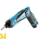 Шуруповерт акумуляторний Makita DF012DSE