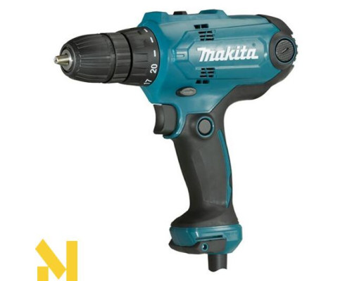 Дриль-шуруповерт мережевий Makita DF0300