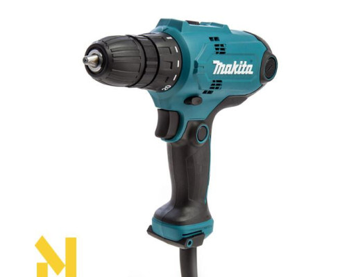 Дриль-шуруповерт мережевий Makita DF0300