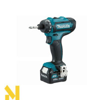 Дриль-шуруповерт акумуляторний Makita DF031DSME