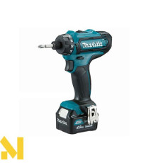 Дриль-шуруповерт акумуляторний Makita DF031DSME