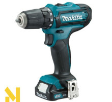 Акумуляторний шуруповерт Makita DF331DWAE